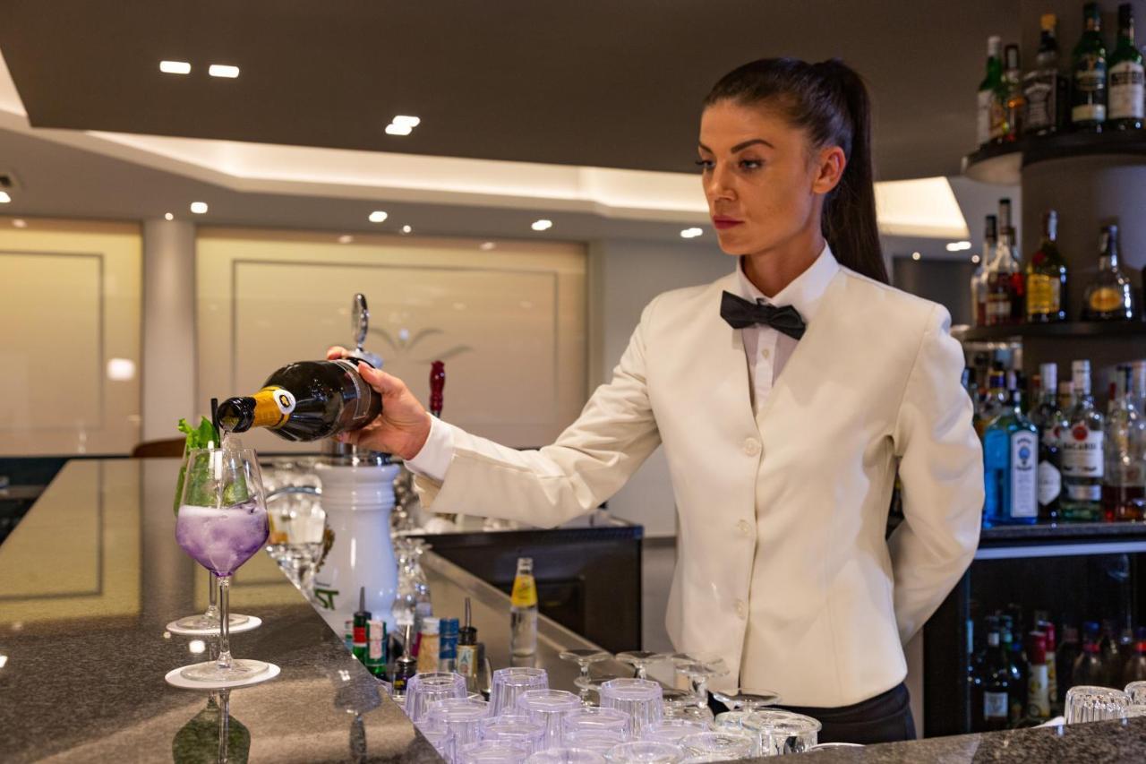 Hotel Savoia Thermae & Spa (Adults Only) Abano Terme Bagian luar foto