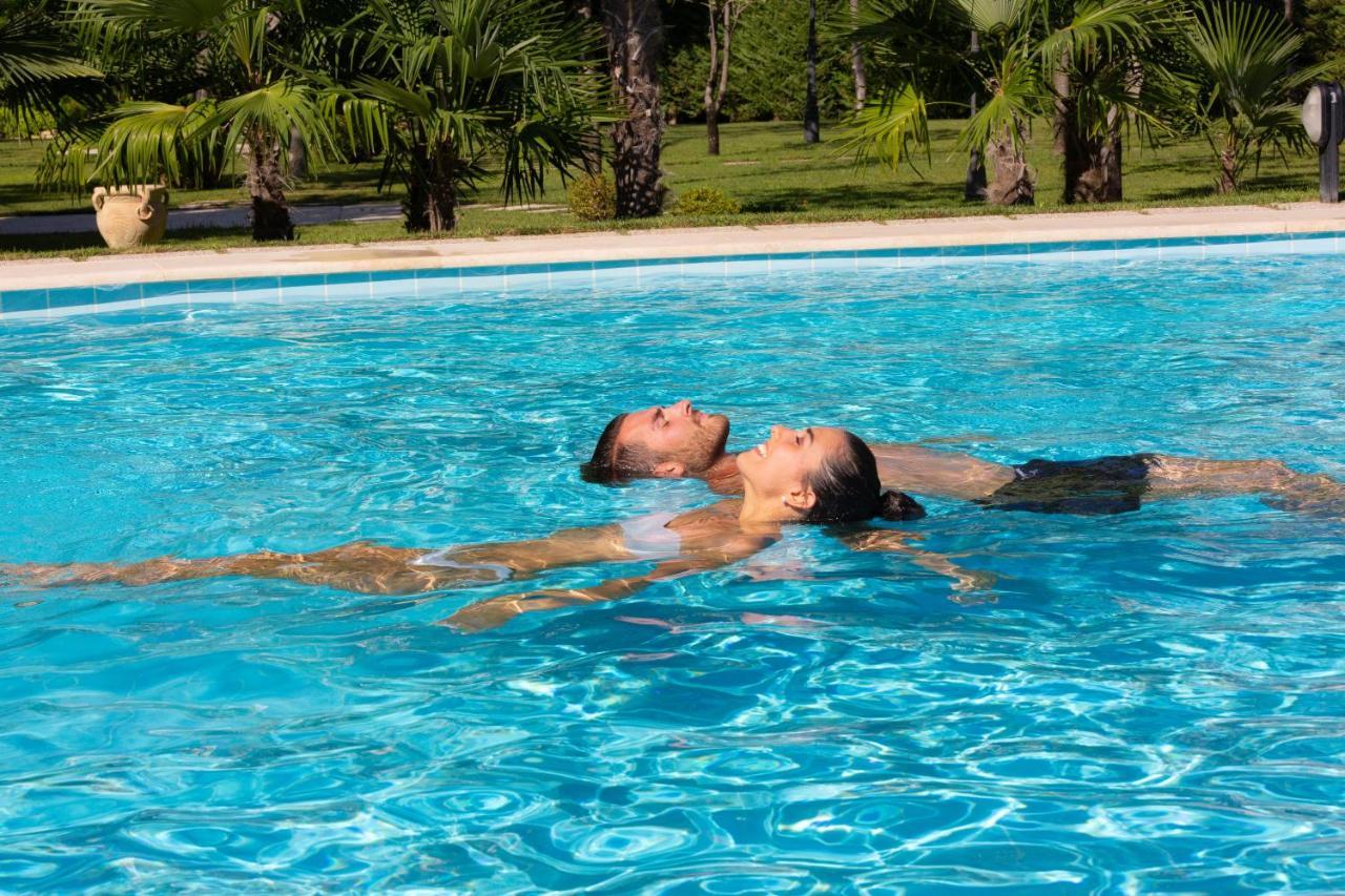 Hotel Savoia Thermae & Spa (Adults Only) Abano Terme Bagian luar foto