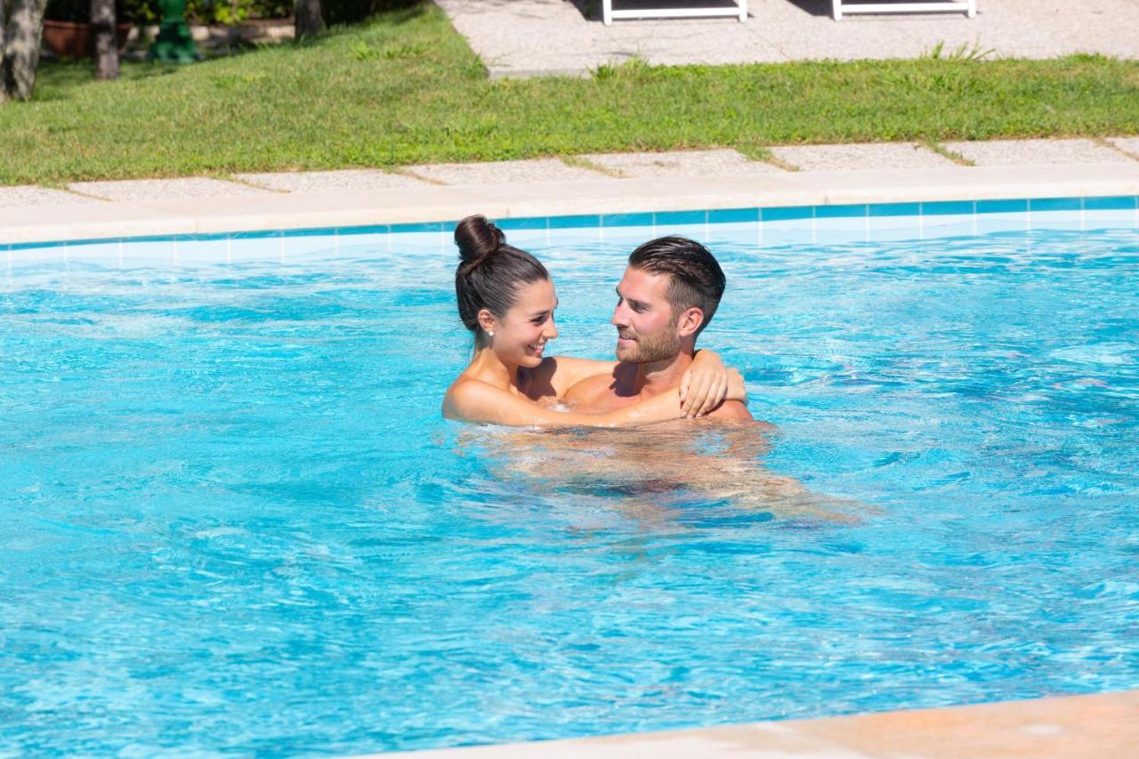 Hotel Savoia Thermae & Spa (Adults Only) Abano Terme Bagian luar foto