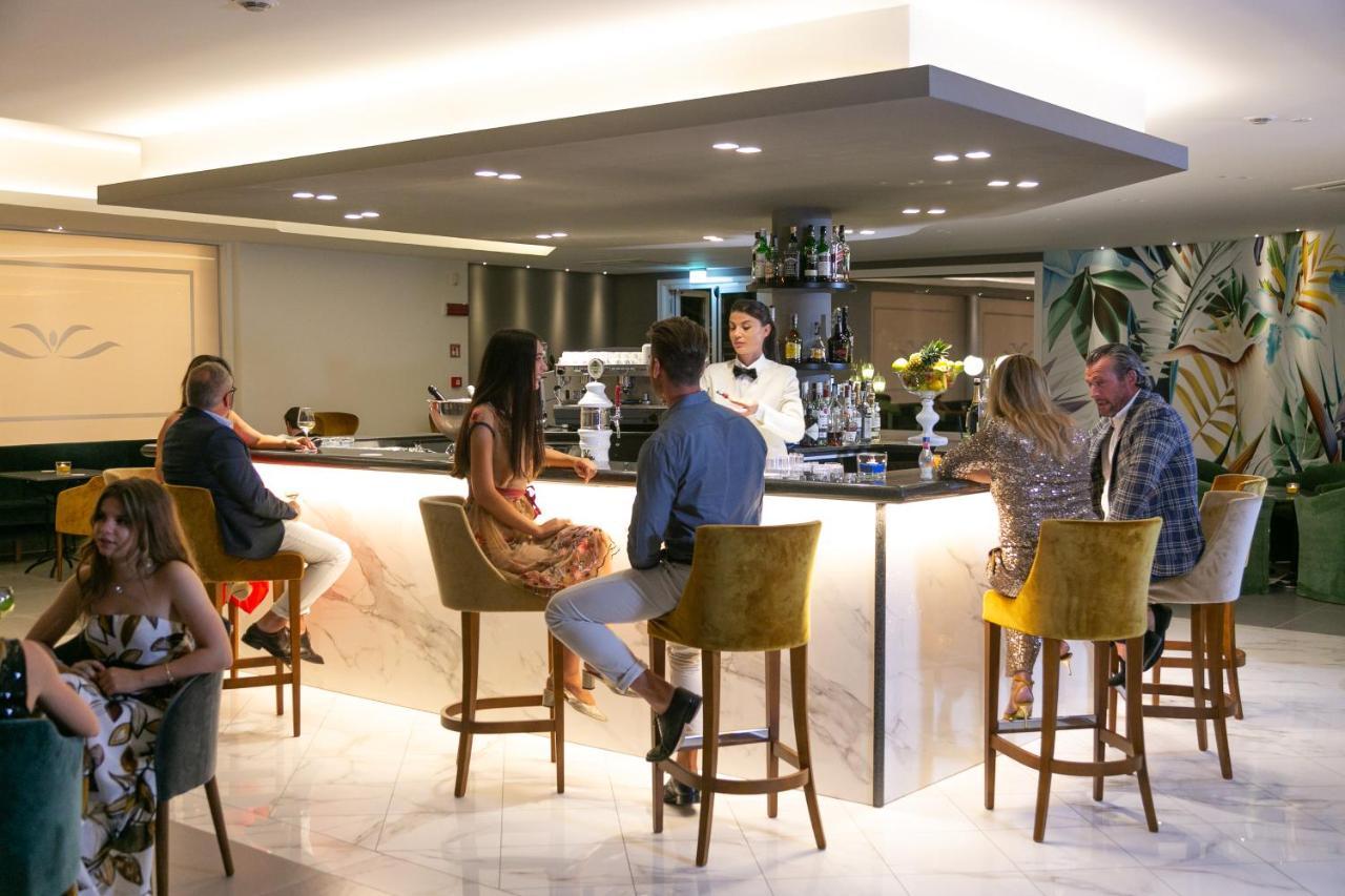Hotel Savoia Thermae & Spa (Adults Only) Abano Terme Bagian luar foto