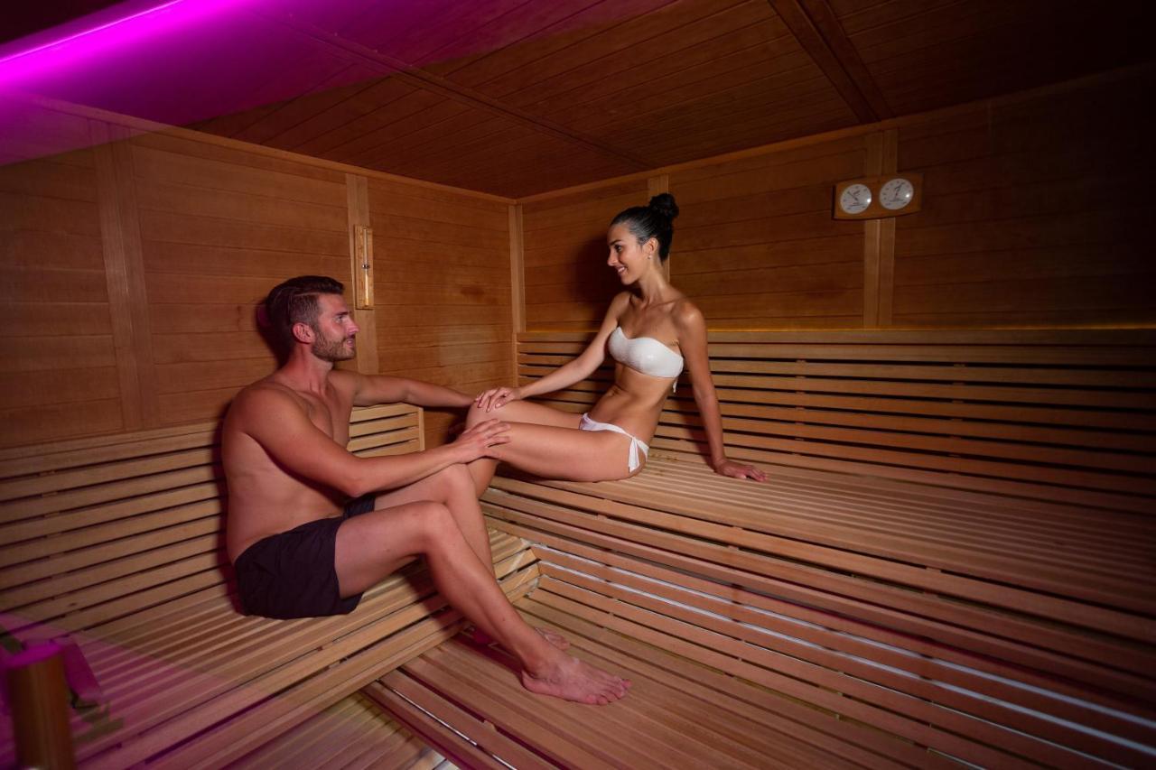 Hotel Savoia Thermae & Spa (Adults Only) Abano Terme Bagian luar foto