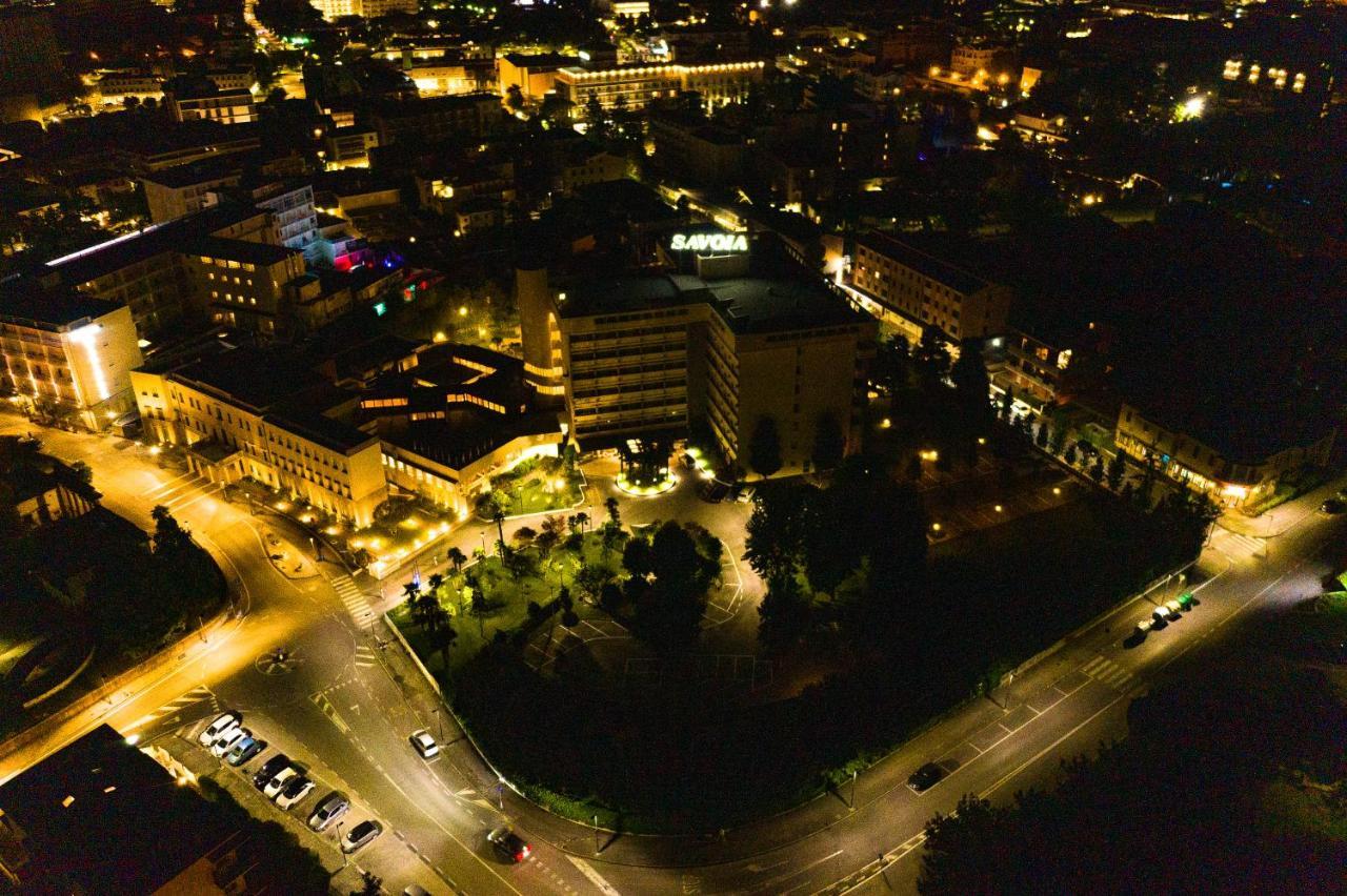 Hotel Savoia Thermae & Spa (Adults Only) Abano Terme Bagian luar foto