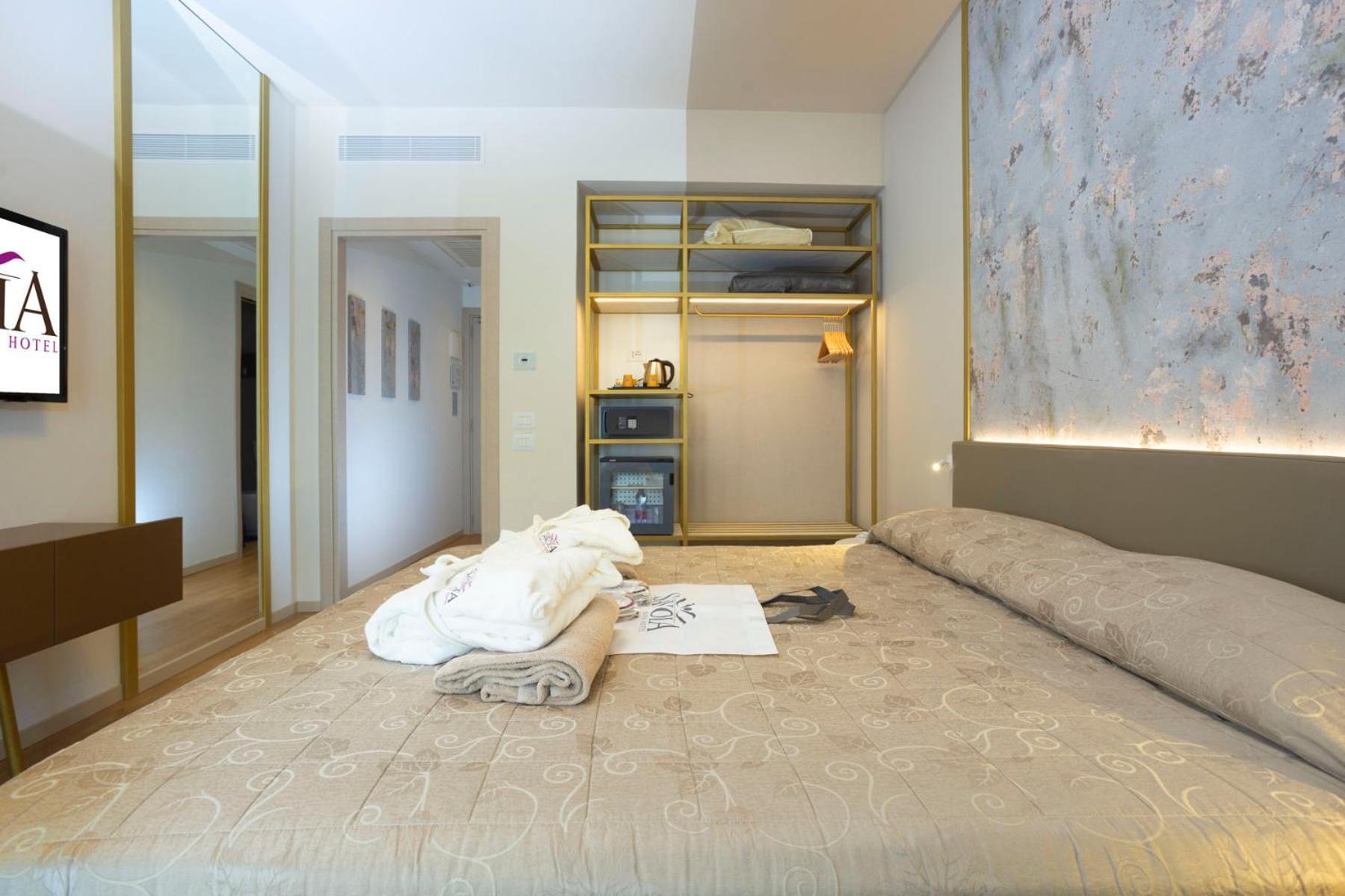 Hotel Savoia Thermae & Spa (Adults Only) Abano Terme Bagian luar foto
