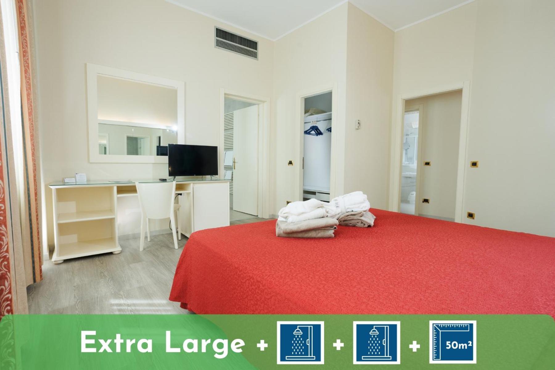 Hotel Savoia Thermae & Spa (Adults Only) Abano Terme Bagian luar foto