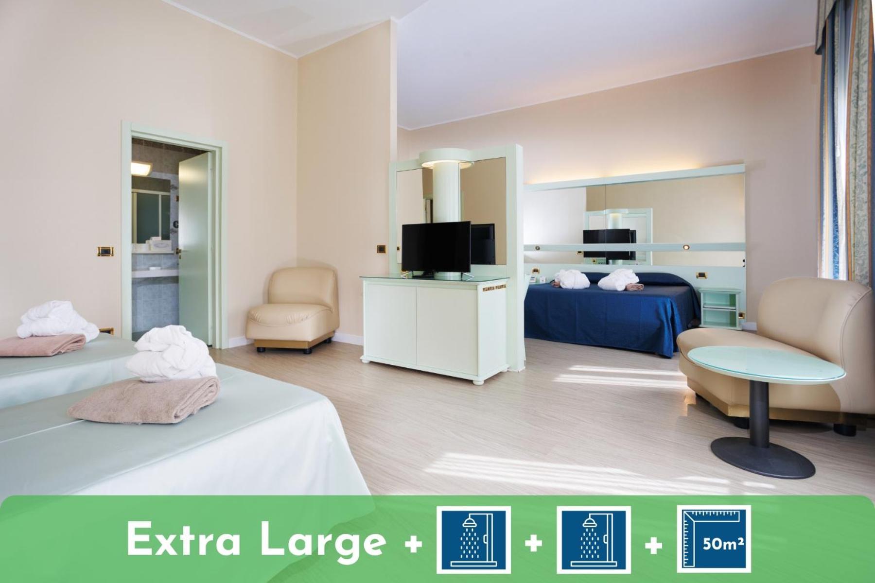 Hotel Savoia Thermae & Spa (Adults Only) Abano Terme Bagian luar foto
